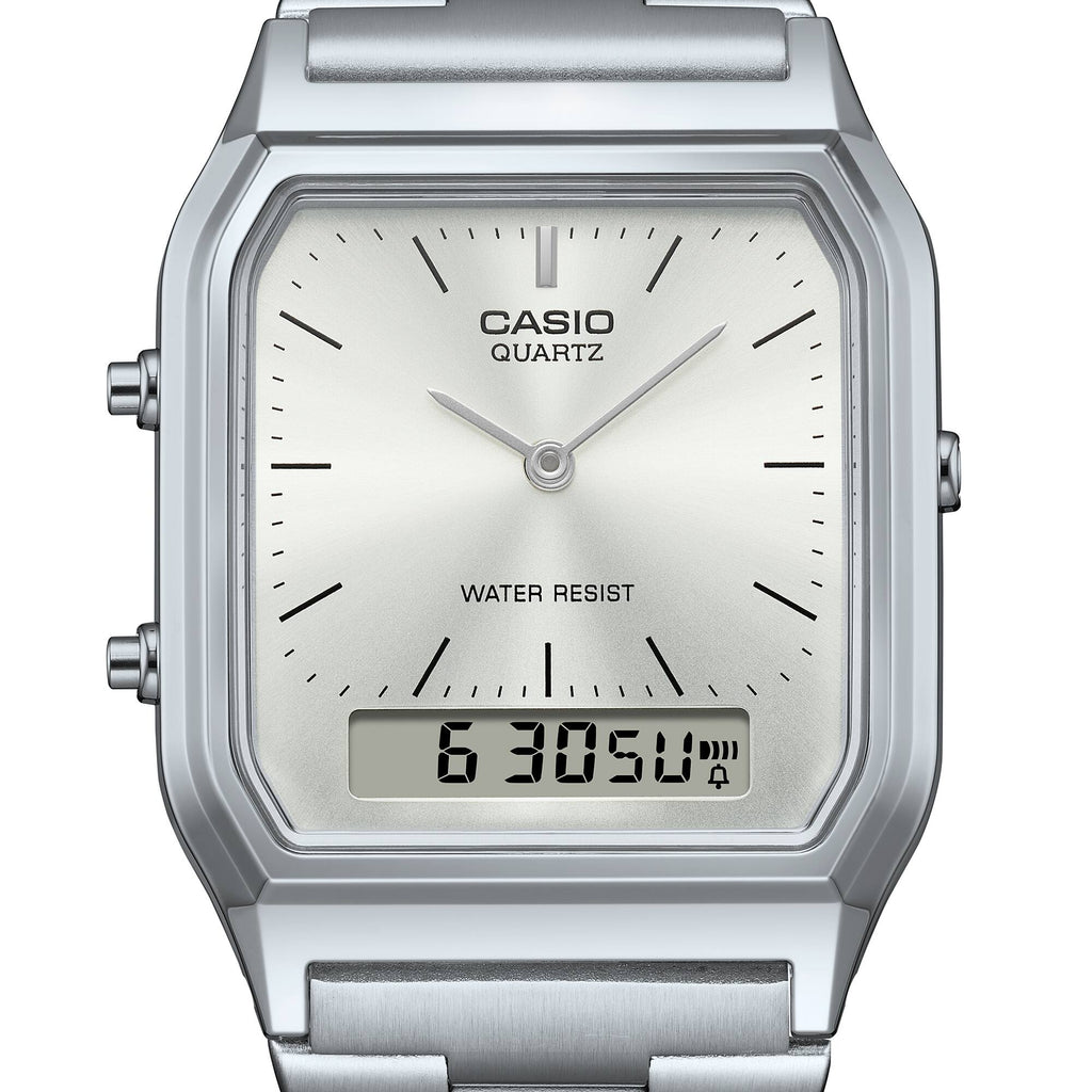 CASIO VINTAGE AQ-230A-7AMQY