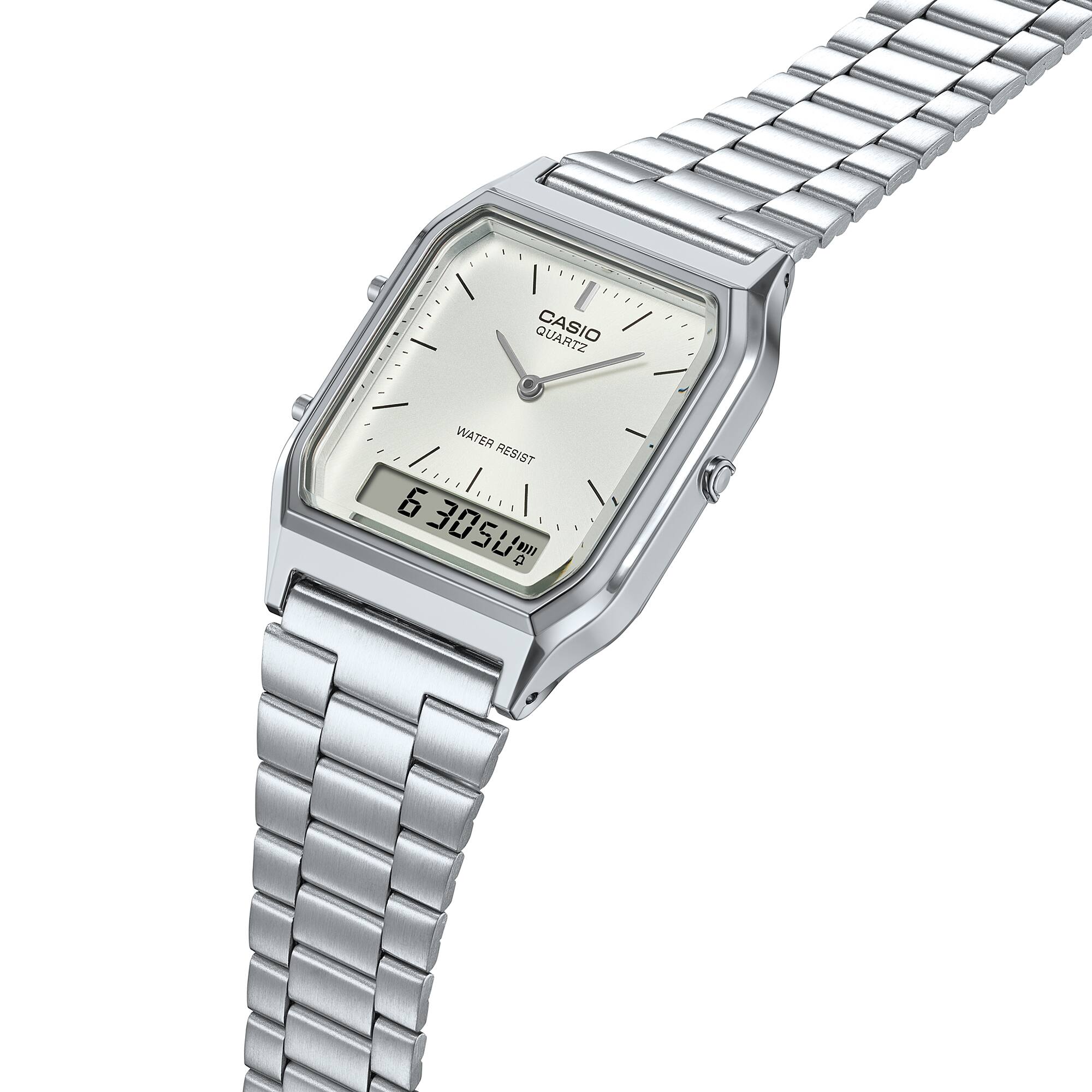 CASIO VINTAGE AQ-230A-7AMQY