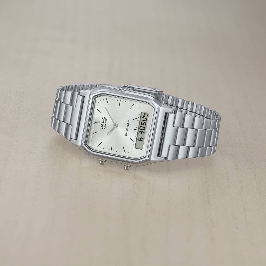 CASIO VINTAGE AQ-230A-7AMQY