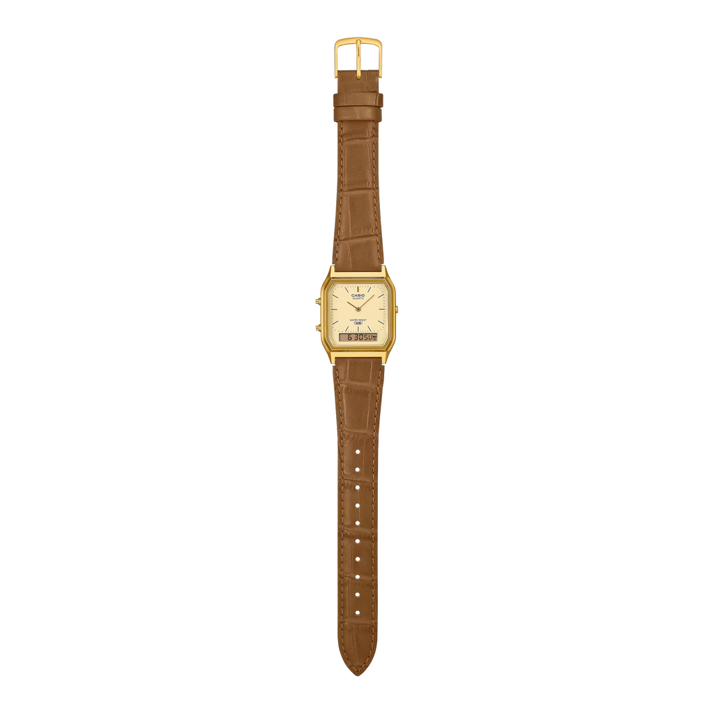 CASIO VINTAGE AQ-230EGL-9A