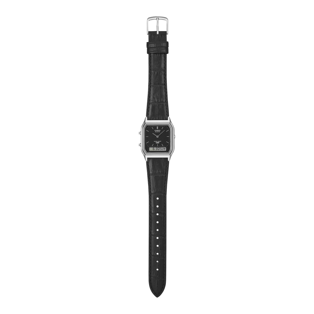 CASIO VINTAGE AQ-230EL-1A