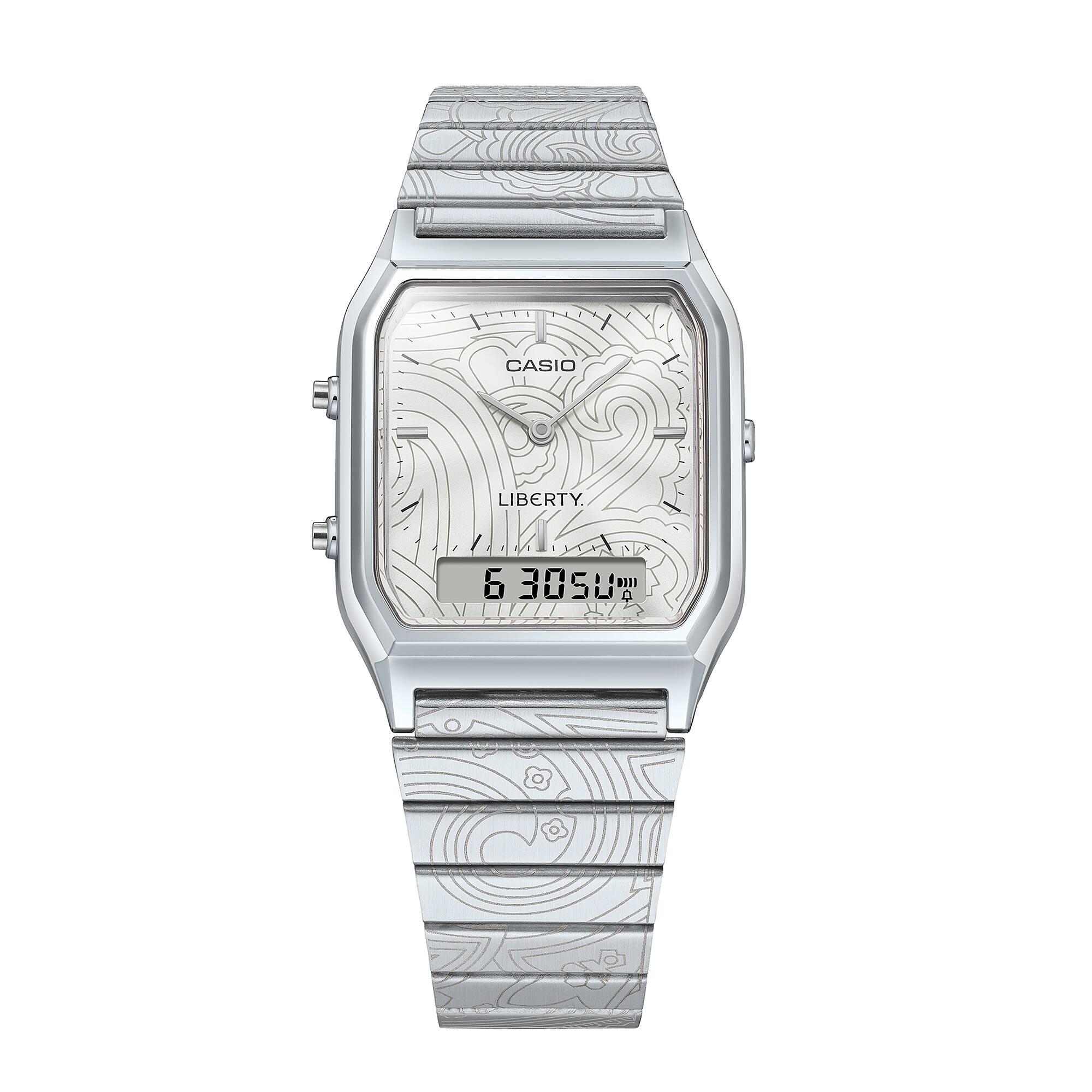 CASIO VINTAGE AQ-230ELT-7A