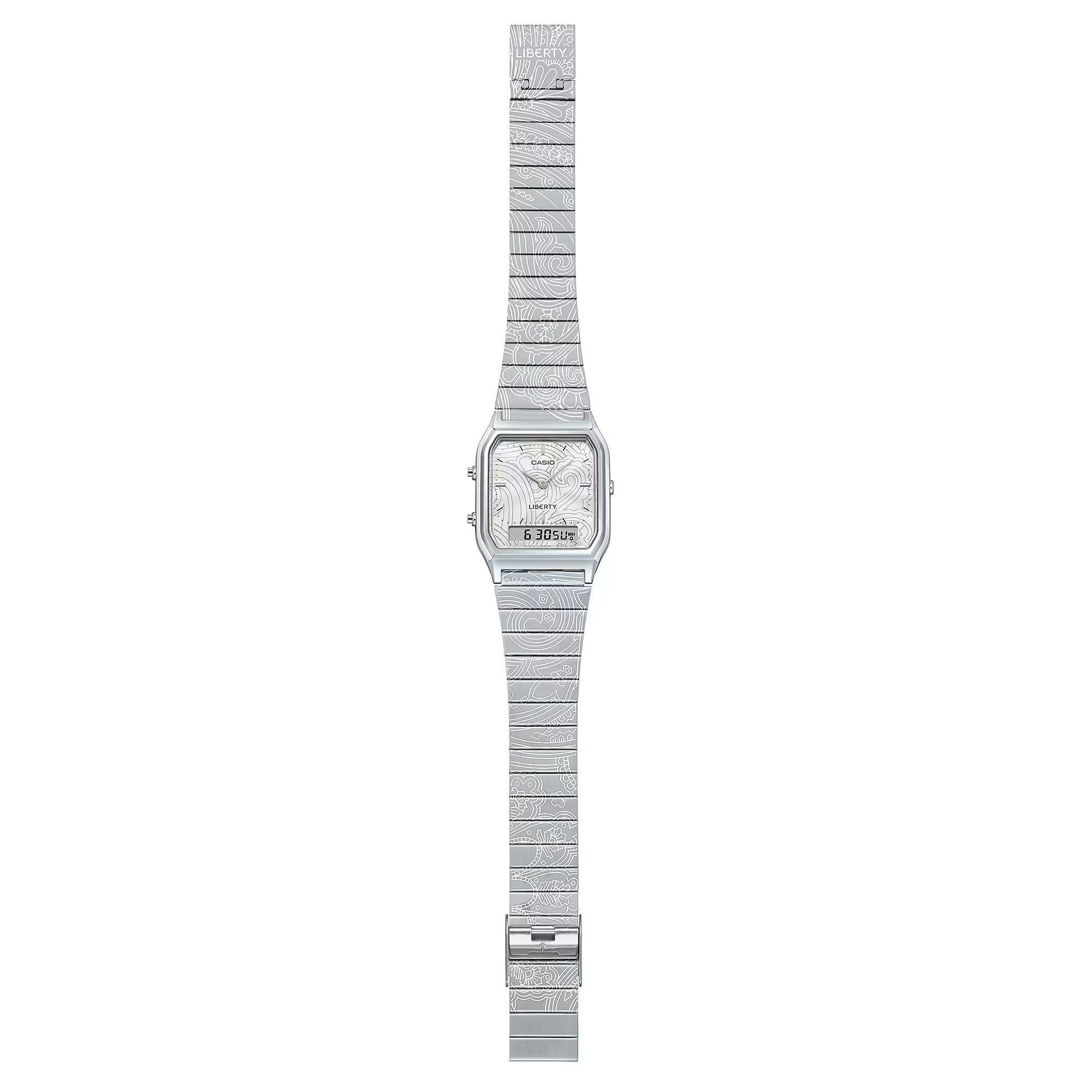 CASIO VINTAGE AQ-230ELT-7A
