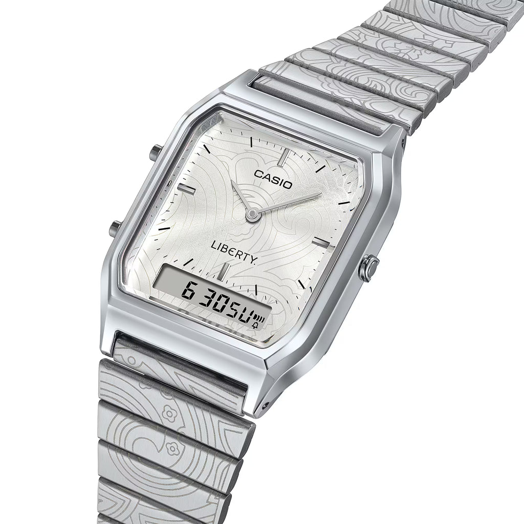 CASIO VINTAGE AQ-230ELT-7A