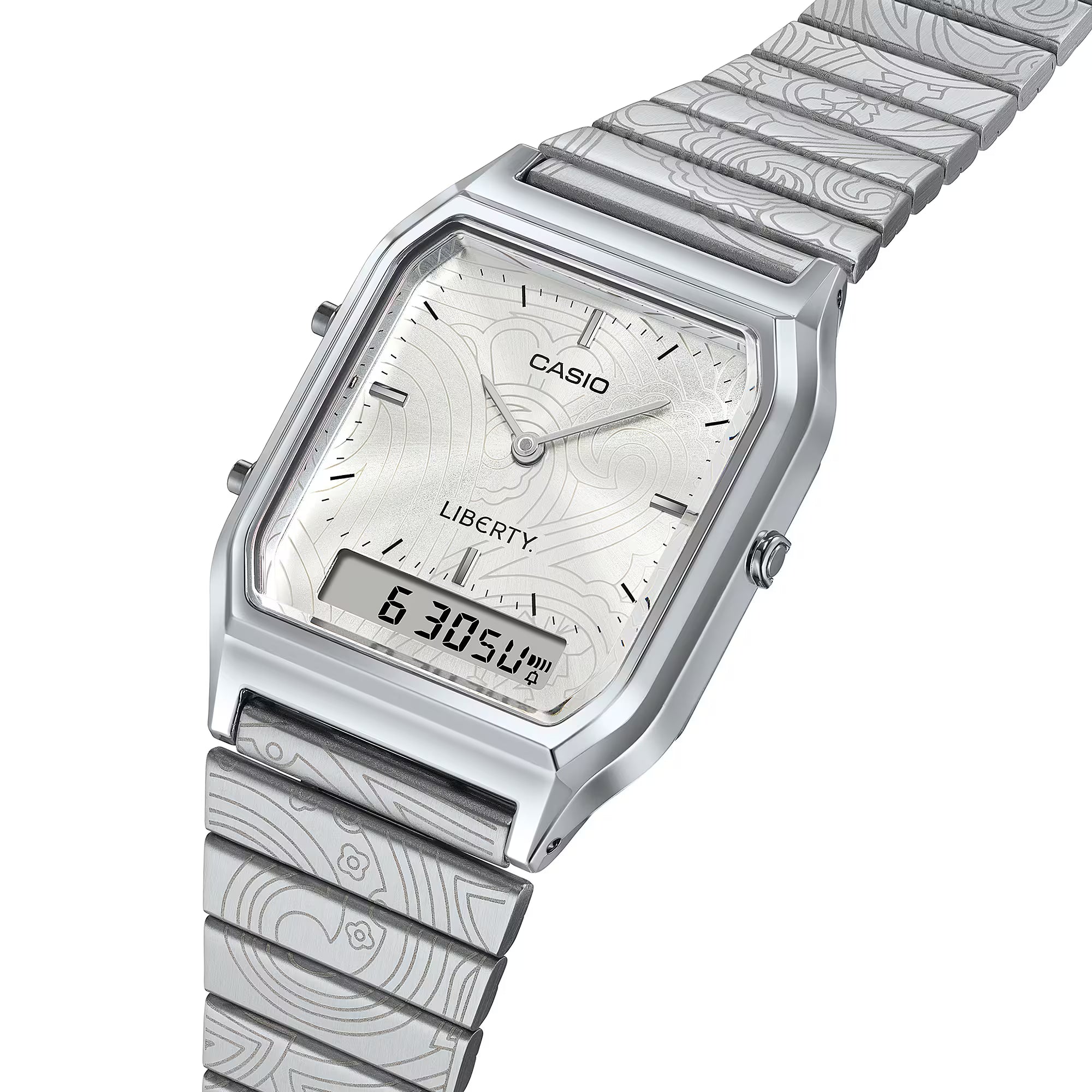 CASIO VINTAGE AQ-230ELT-7A