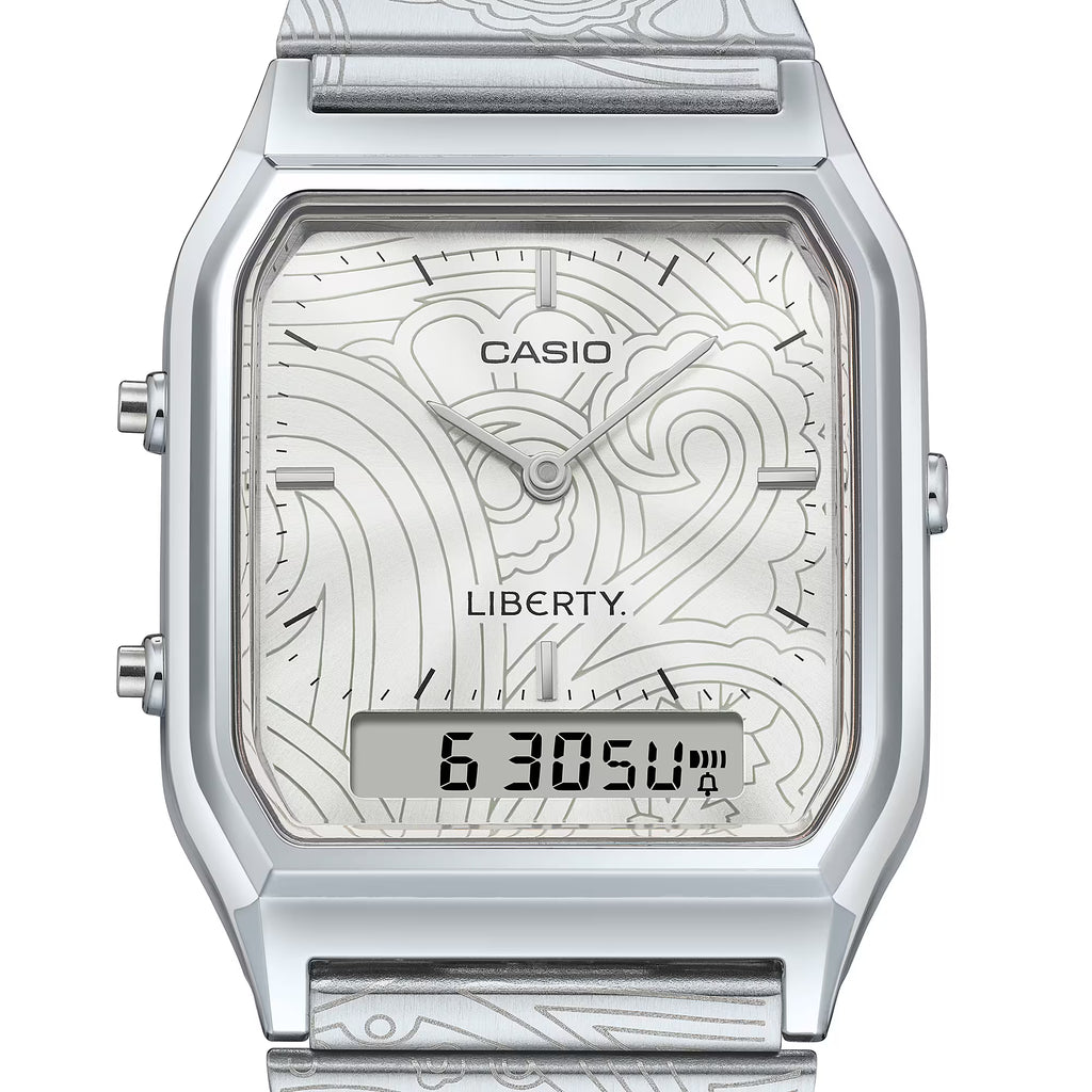 CASIO VINTAGE AQ-230ELT-7A