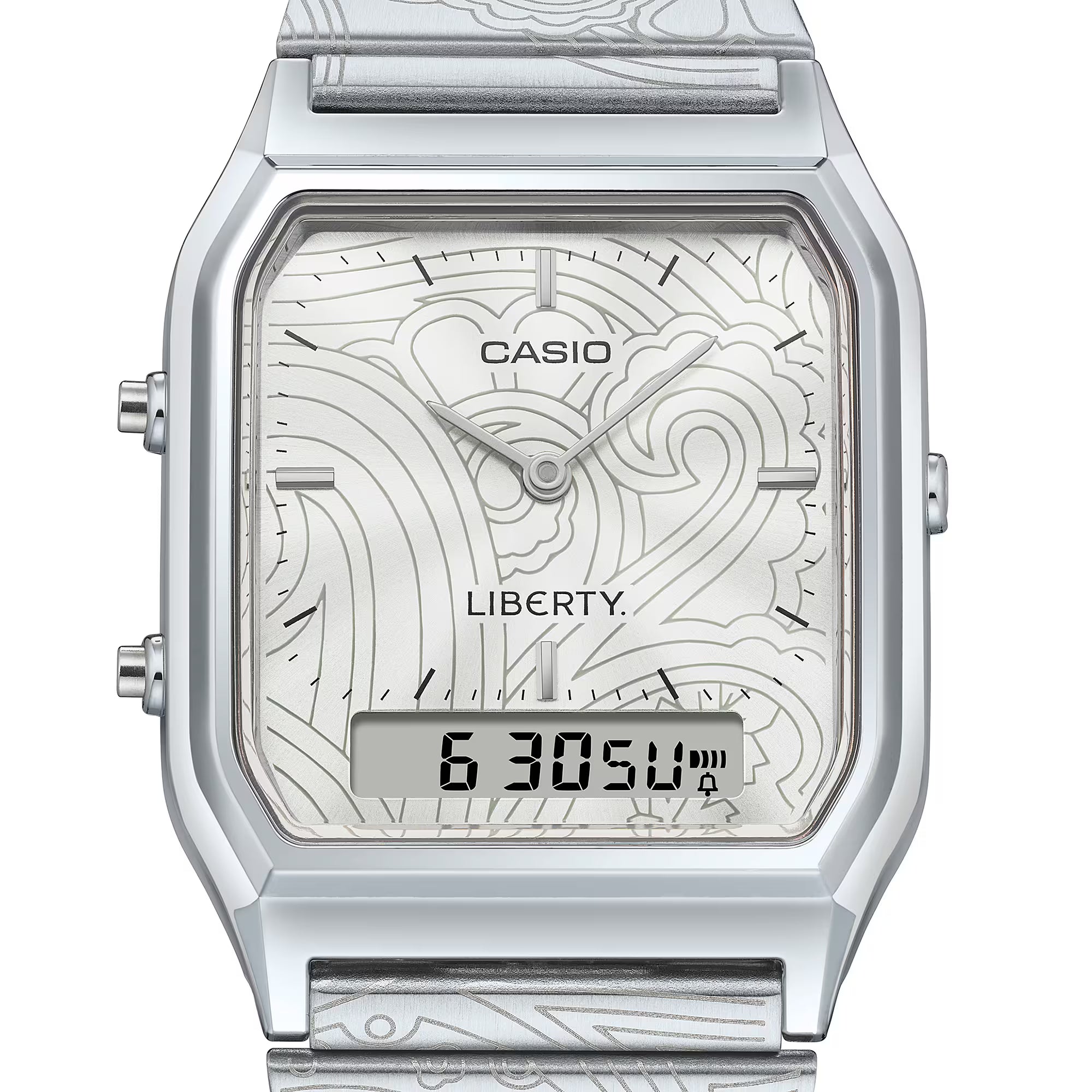 CASIO VINTAGE AQ-230ELT-7A