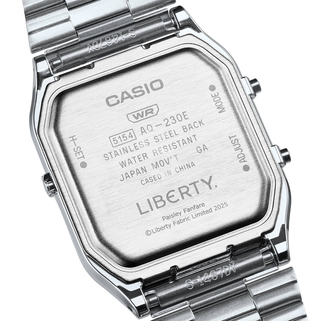 CASIO VINTAGE AQ-230ELT-7A