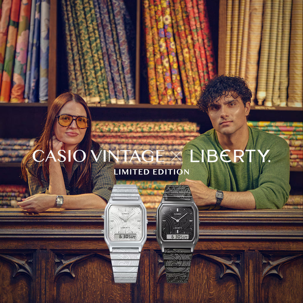 CASIO VINTAGE AQ-230ELT-7A