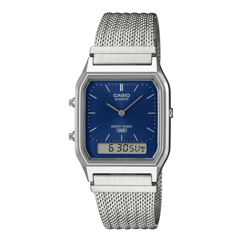 CASIO VINTAGE AQ-230EM-2A
