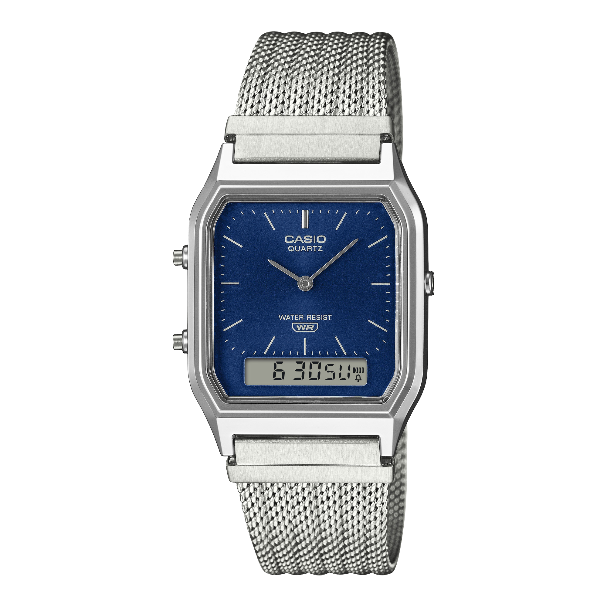 CASIO VINTAGE AQ-230EM-2A