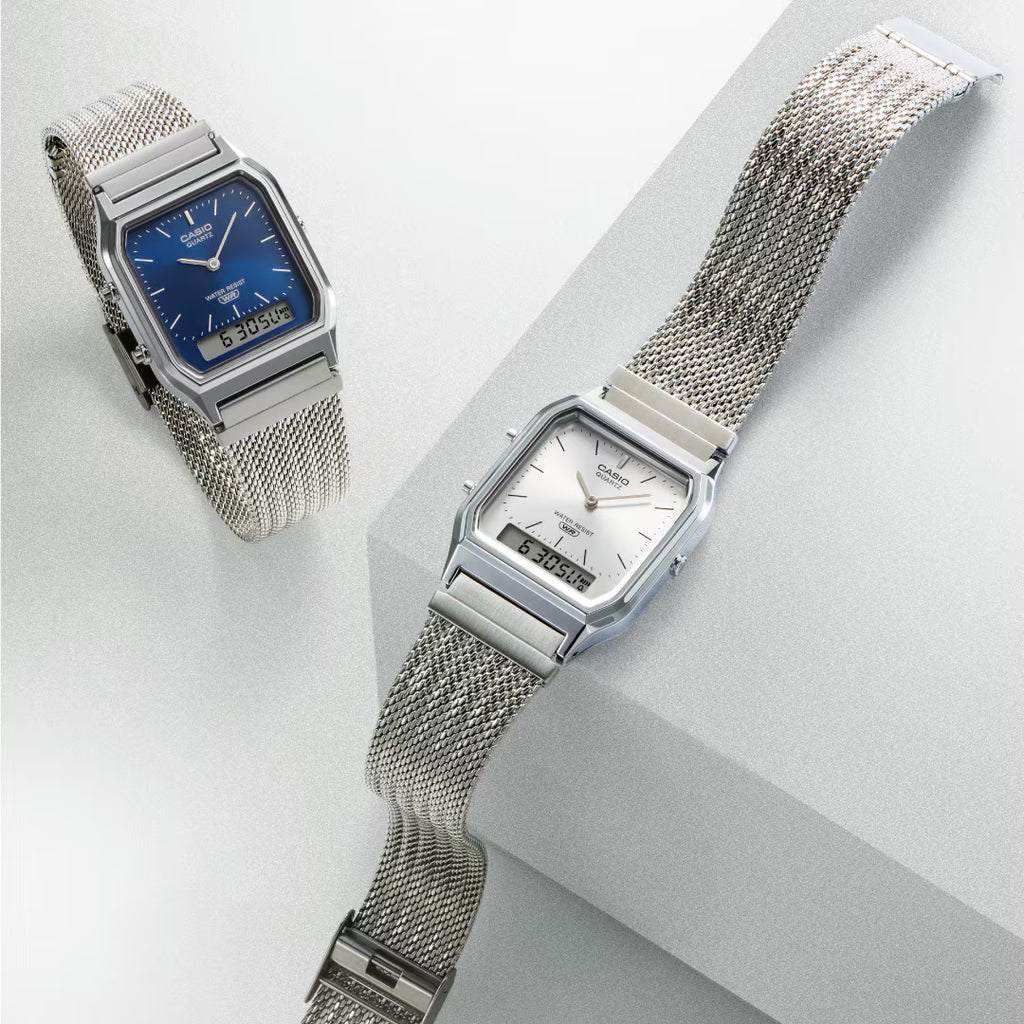 CASIO VINTAGE AQ-230EM-7A