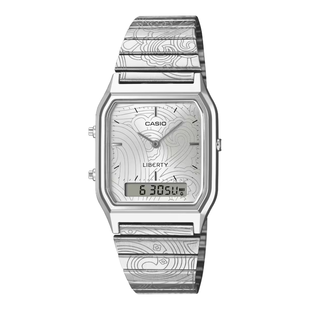 CASIO VINTAGE AQ-230ELT-7A