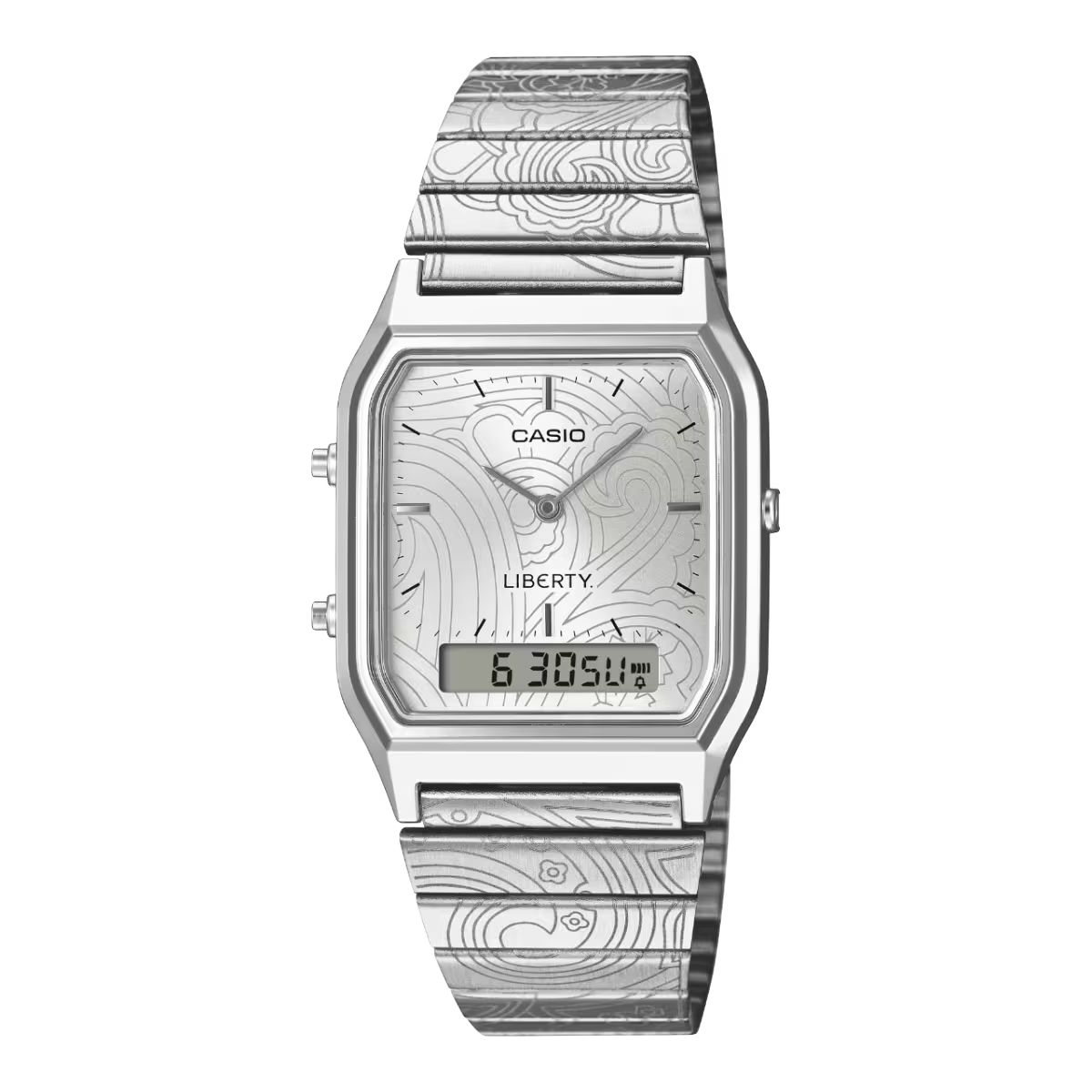 CASIO VINTAGE AQ-230ELT-7A