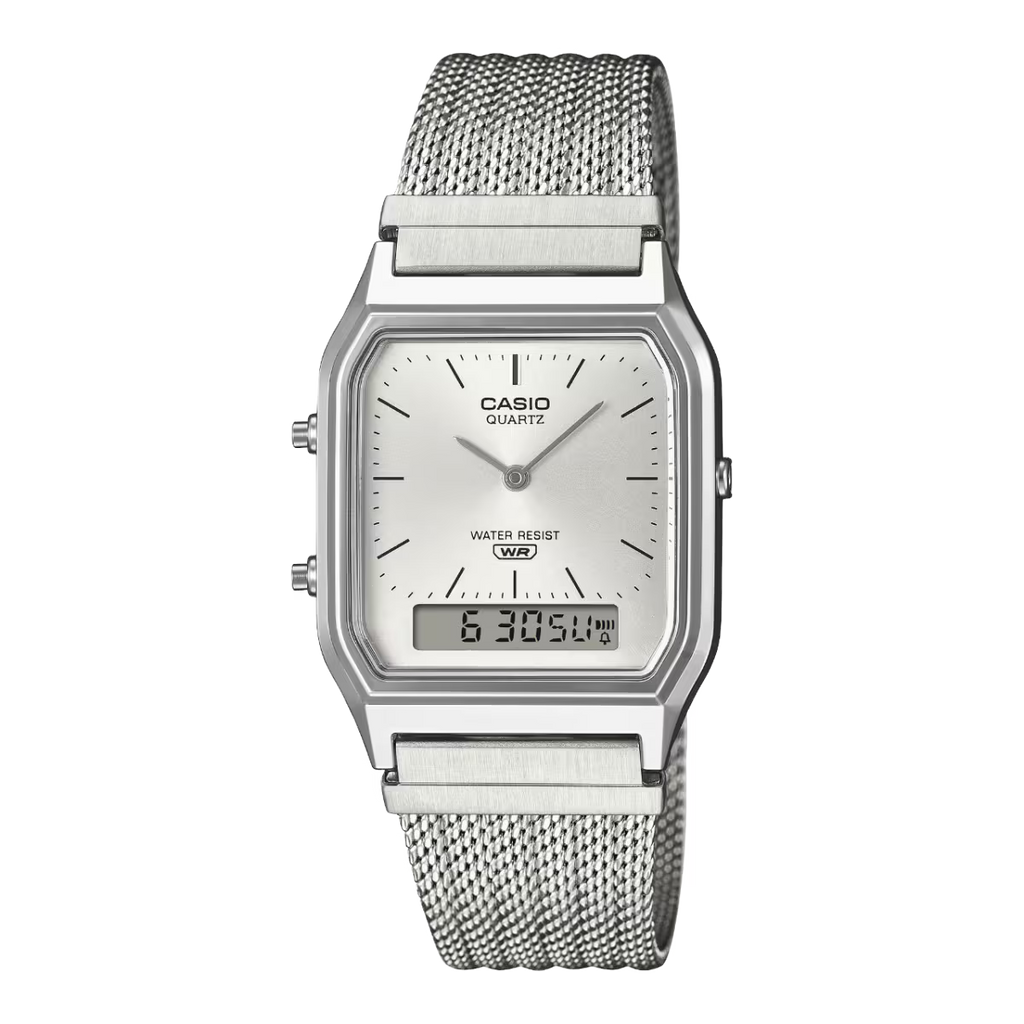 CASIO VINTAGE AQ-230EM-7A