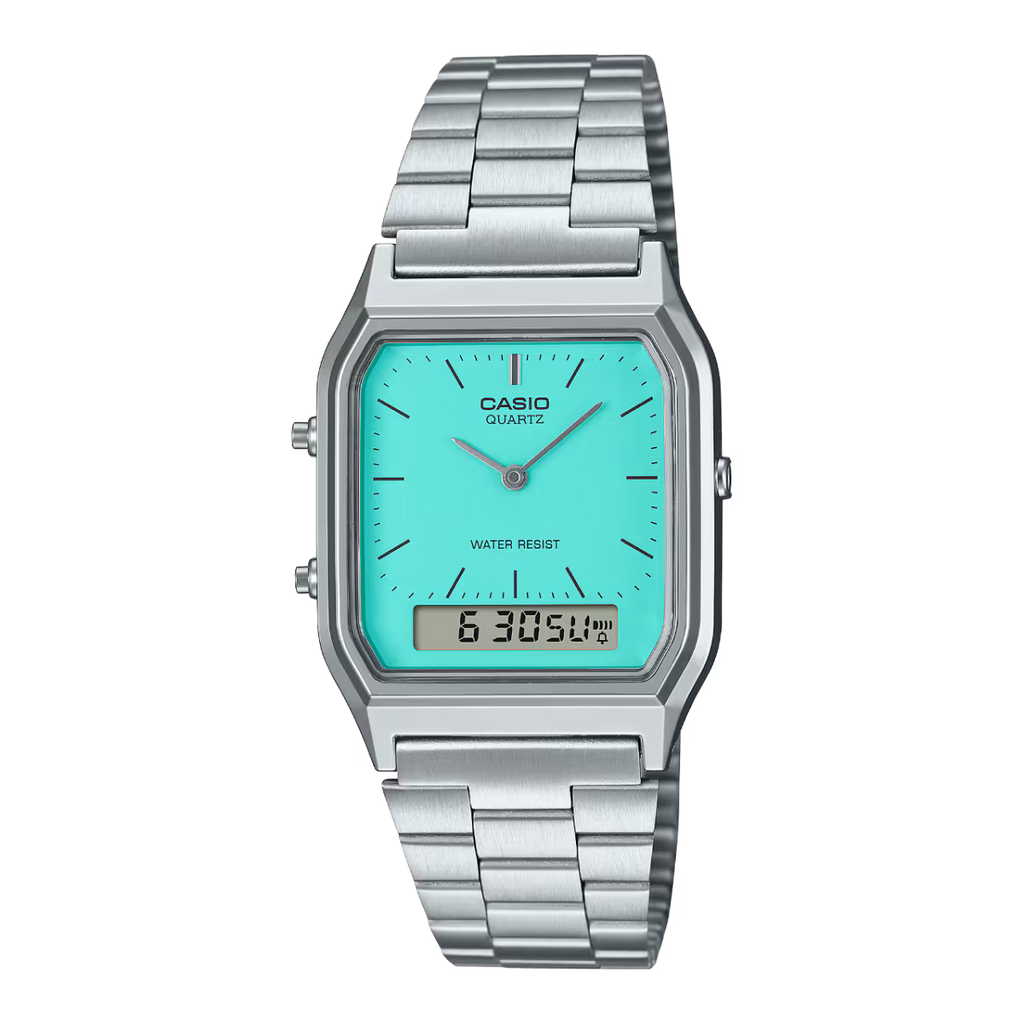 CASIO VINTAGE AQ-230A-2A2MQY