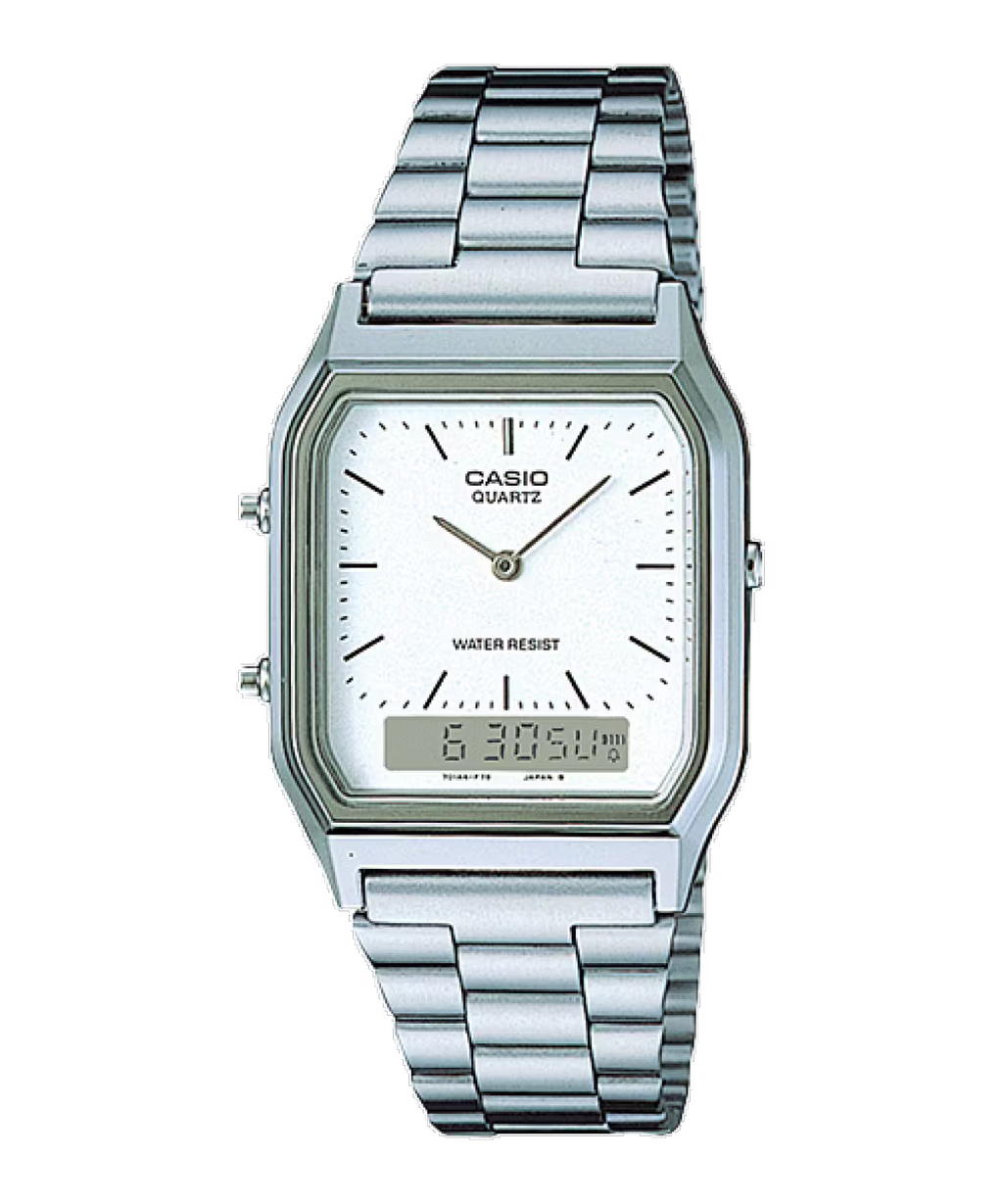 CASIO VINTAGE AQ-230A-7DMQ