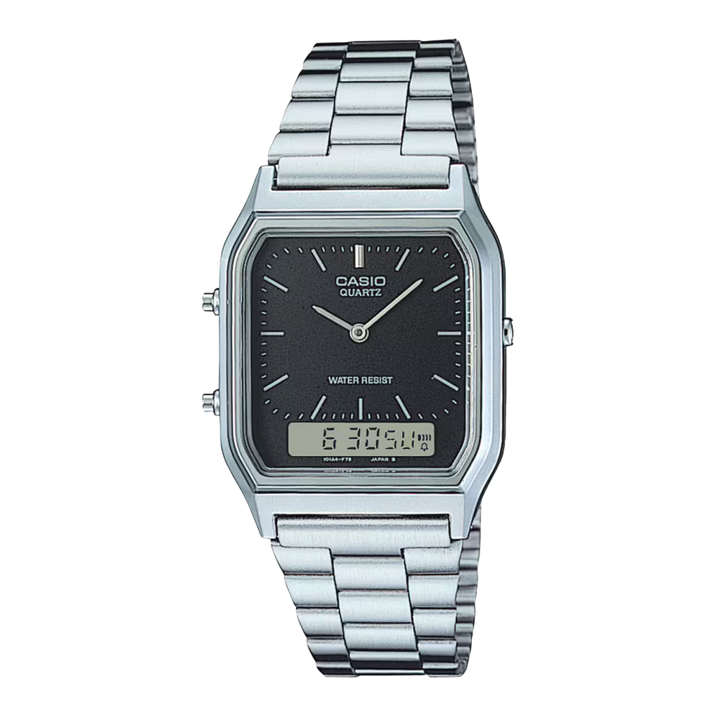 CASIO VINTAGE AQ-230A-1DMQ