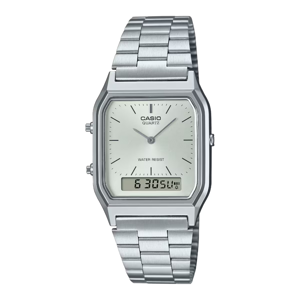 CASIO VINTAGE AQ-230A-7AMQY