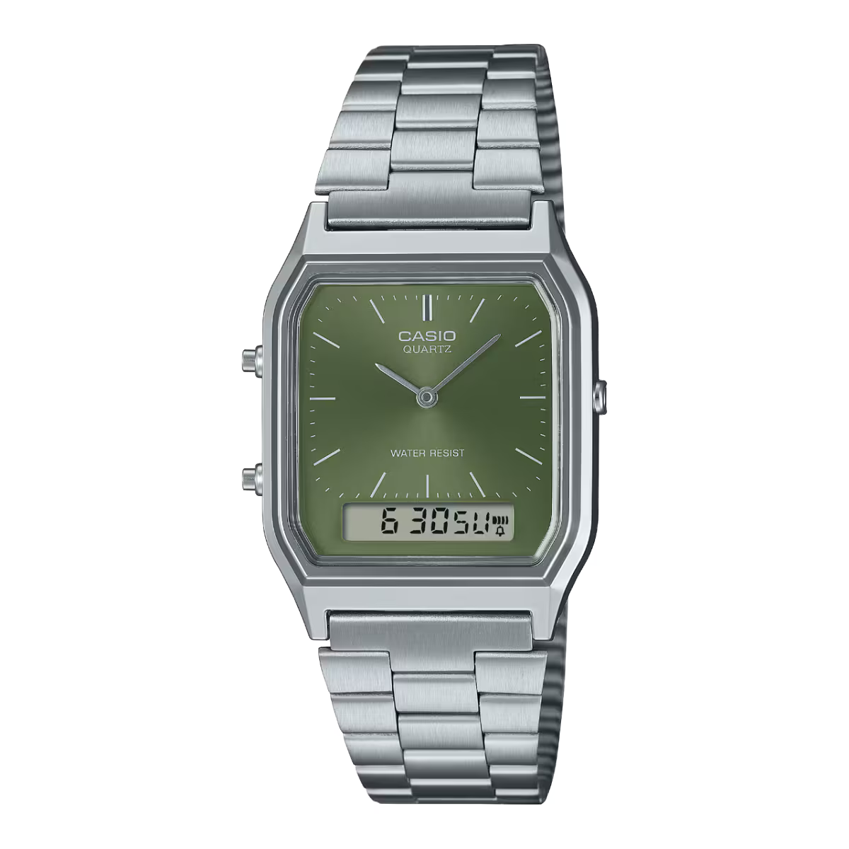 CASIO VINTAGE AQ-230A-3AMQY