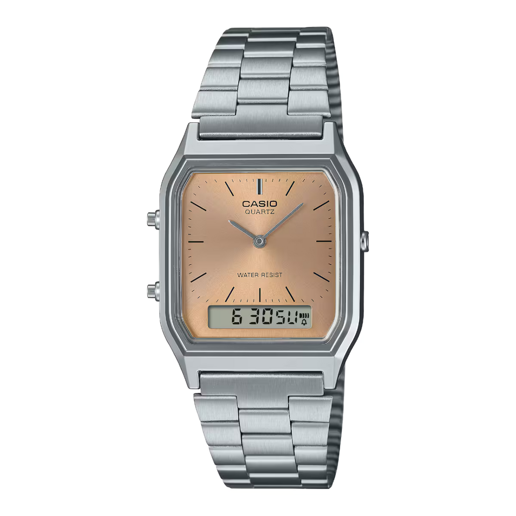 CASIO VINTAGE AQ-230A-4AMQY