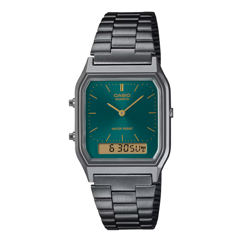 CASIO VINTAGE AQ-230EGG-3A