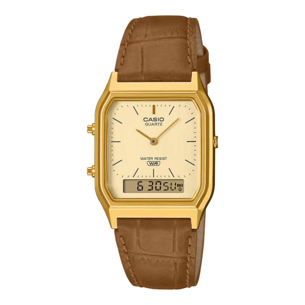 CASIO VINTAGE AQ-230EGL-9A