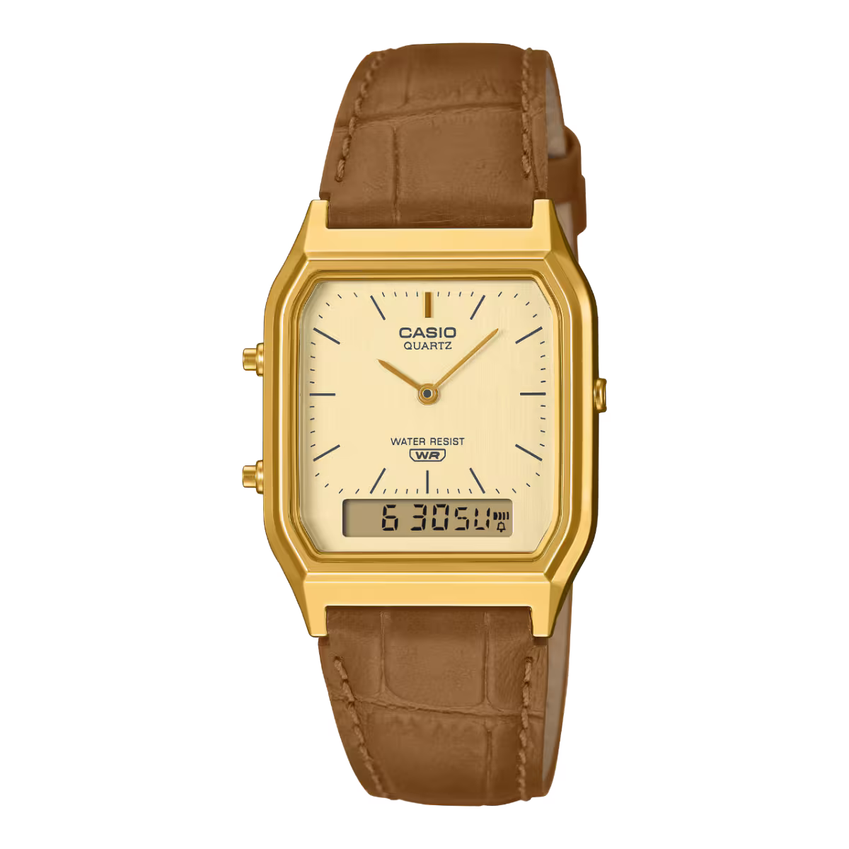 CASIO VINTAGE AQ-230EGL-9A