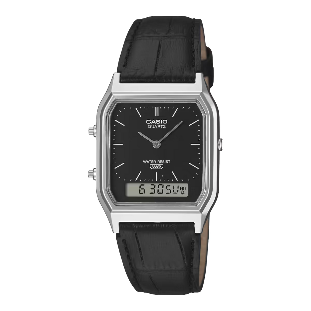 CASIO VINTAGE AQ-230EL-1A