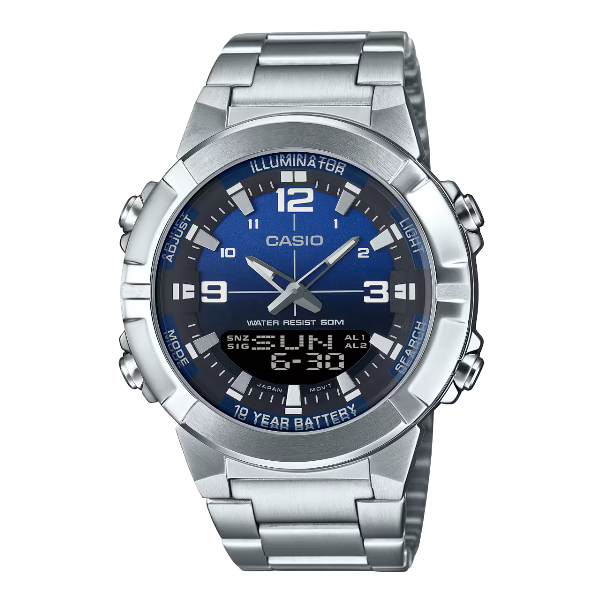 CASIO MTP-B185D-2A2V – BOUTIQUEEZEL