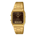 CASIO VINTAGE AQ-230GA-5AMQY