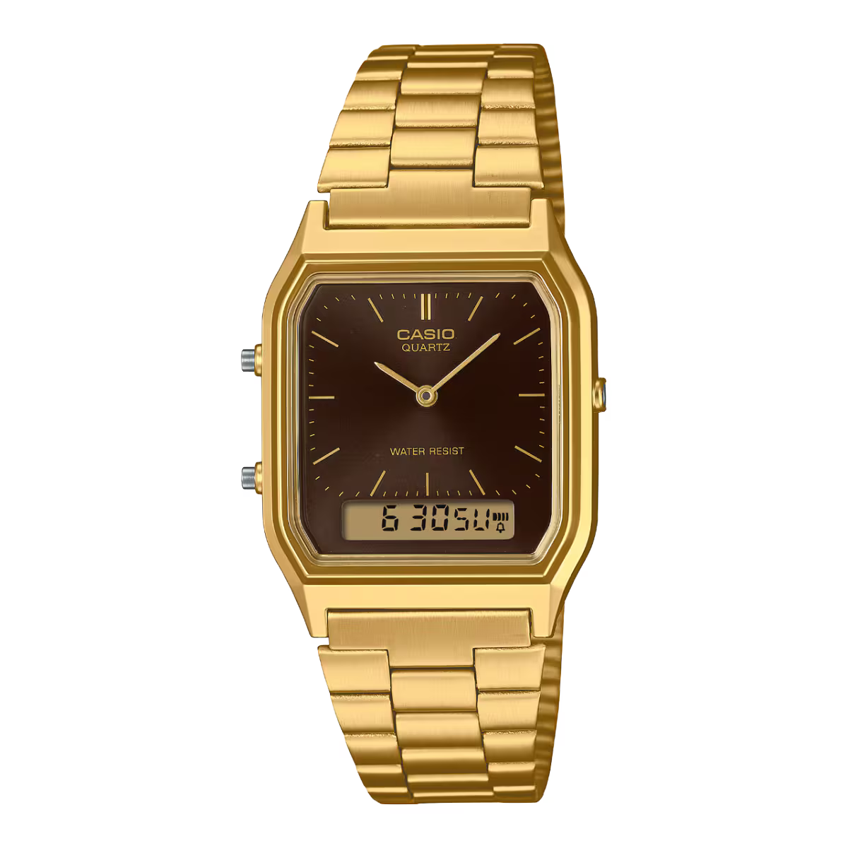 CASIO VINTAGE AQ-230GA-5AMQY