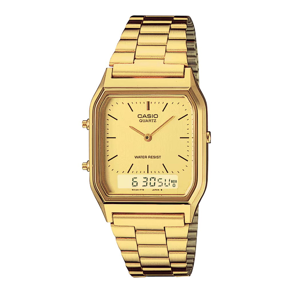 CASIO VINTAGE AQ-230GA-9DMQ