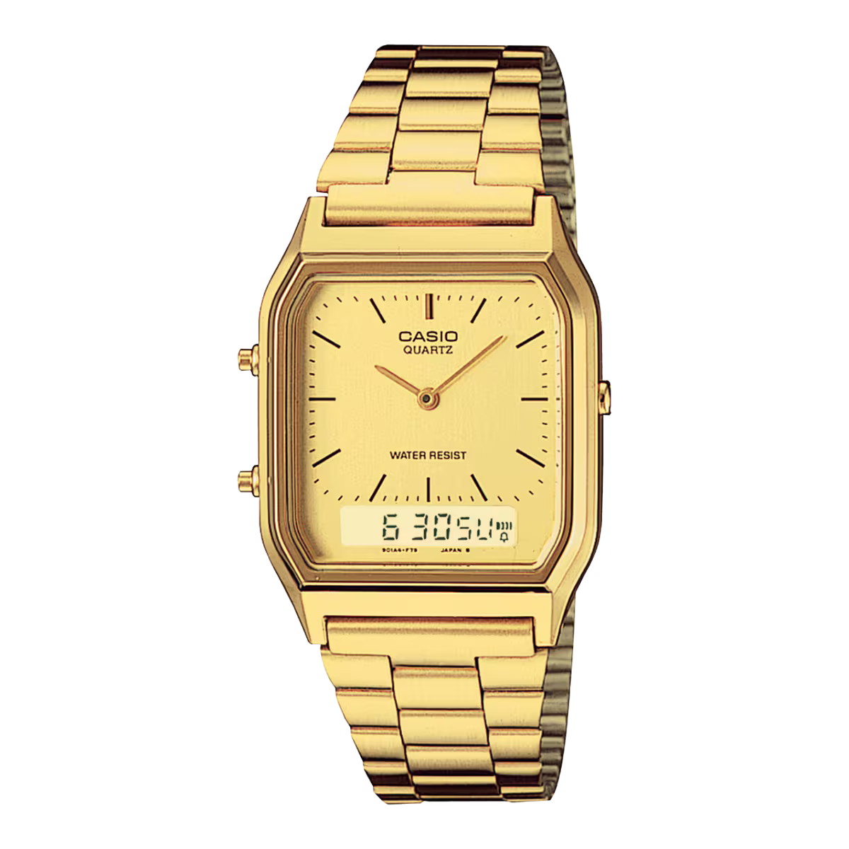 CASIO VINTAGE AQ-230GA-9DMQ